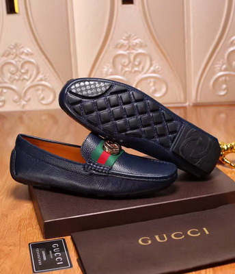 Gucci Business Fashion Men  Shoes_033